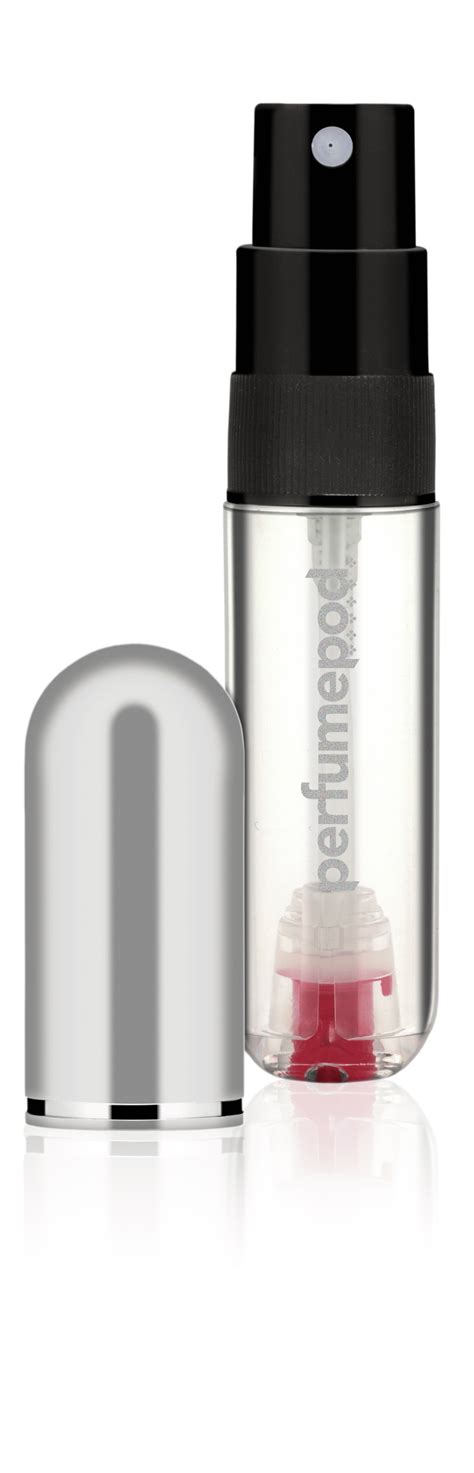 perfume pod refillable atomiser.